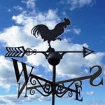 Cockerel Weathervane