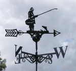 Fisherman Weathervane - Image 3