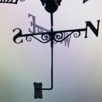 Cockerel Weathervane - Image 3