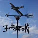 Spitfire Weathervane