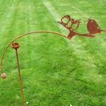 Birds Feeding Wind Rocker - Image 2