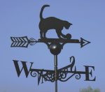 Cat and Ball Weathervane - Image 4