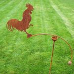 Cockerel Wind Rocker