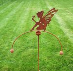 Fairy Sitting Windrocker