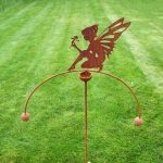 Fairy Sitting Windrocker