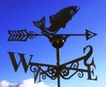 Leaping Fish Weathervane - Image 2