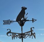 Labrador Weathervane