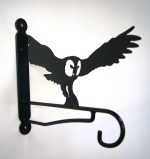 Owl Feature wall bracket - Image 2