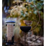 Bird Crooks & Feeders