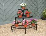 3 Tier Corner Pot Stand