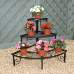 3 Tier Corner Pot Stand