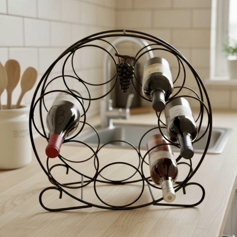 roundwinerack
