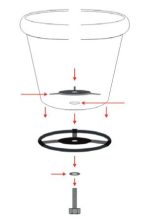 Single Stem Tuteur - Image 4