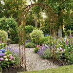 Metal Garden Arches